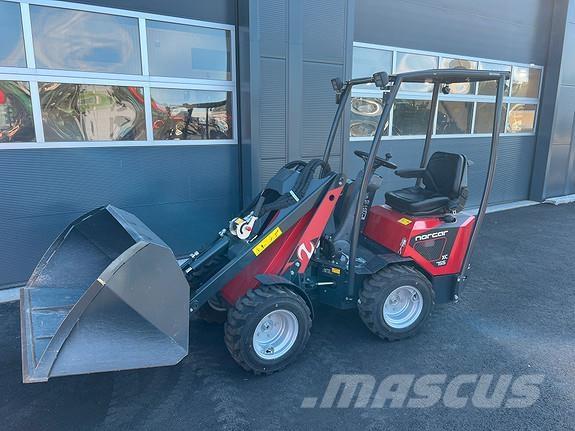Norcar 755 XC Schrankladers