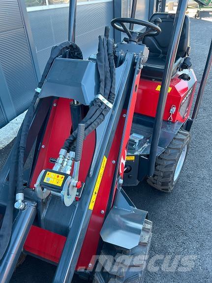 Norcar 755 XC Schrankladers