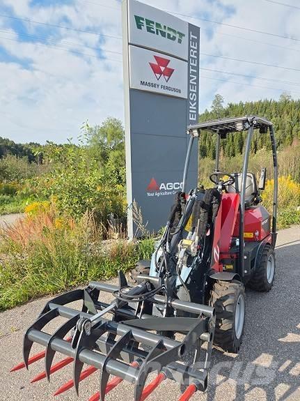 Norcar a6020 Wielladers