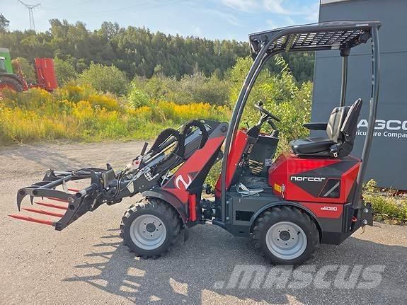 Norcar a6020 Wielladers