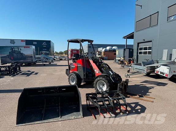 Norcar A7035 Schrankladers