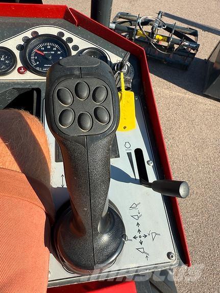 Norcar A7035 Schrankladers