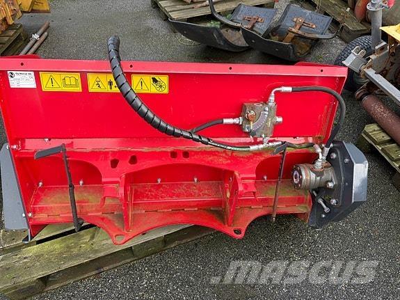 Norcar Sandstrøer Zand- en zoutstrooimachines