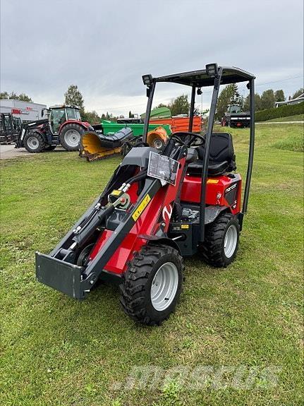 Norcar XC755 Schrankladers