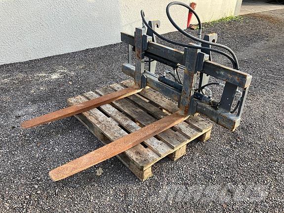 Norje 2500 kg Landbouw - overige