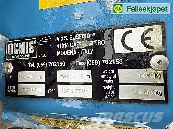 Ocmis 58MR 58/140 Landbouw - overige