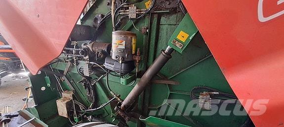 Orkel 1260 Overige hooi- en voedergewasmachines