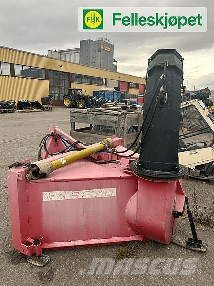 Orkel S 2310 Sneeuwblazers