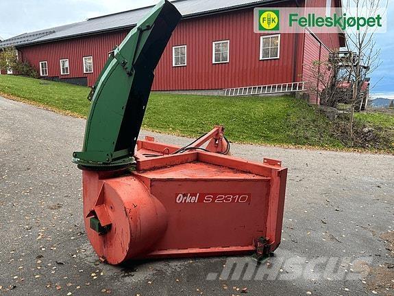 Orkel S 2310 Sneeuwblazers