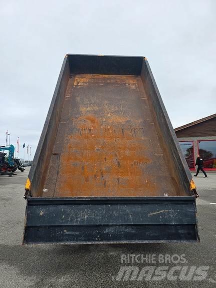 Orkel TX130 Universele aanhangers