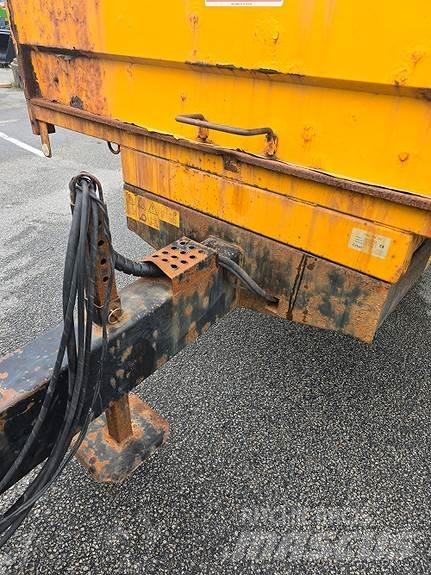 Orkel TX130 Universele aanhangers