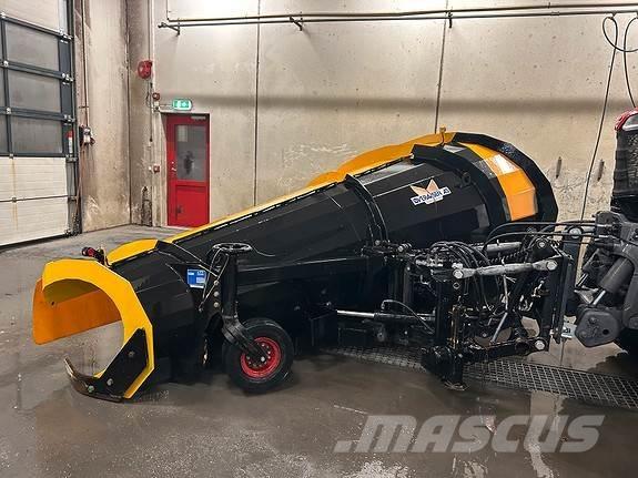  Øveraasen DHS-285 Overige wegenonderhoudsmachines