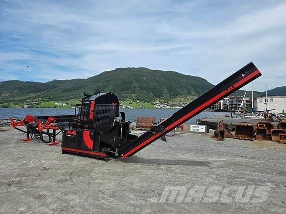 Palax C900.2 PRO+ Bosbouw - Overige
