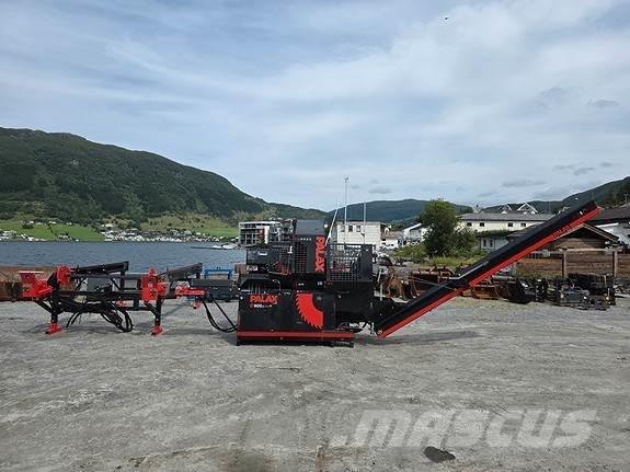 Palax C900.2 PRO+ Bosbouw - Overige