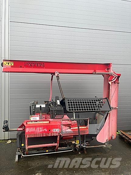 Palax Combi MII Bosbouw - Overige