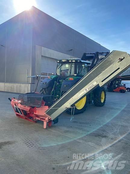 Palax Combi TSV E Bosbouw - Overige