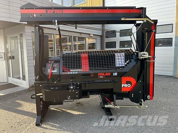 Palax D360 Pro Bosbouw - Overige