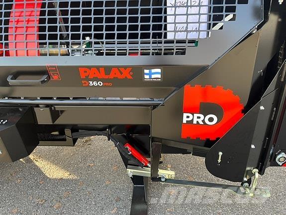 Palax D360 Pro Bosbouw - Overige