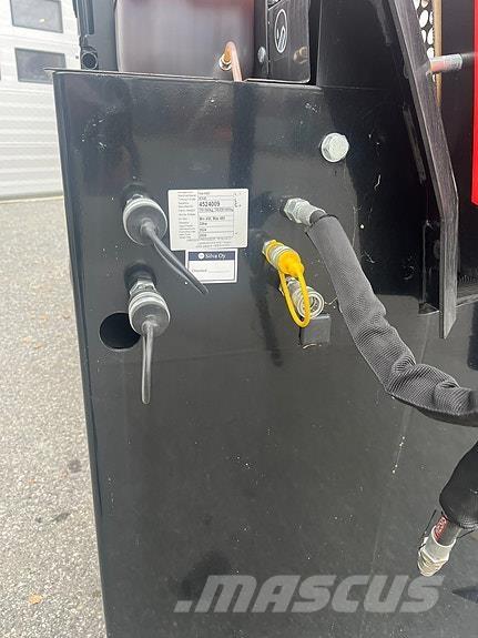 Palax D460 Pro+ Bosbouw - Overige