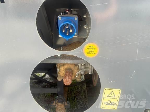 Palax Power 70 Bosbouw - Overige