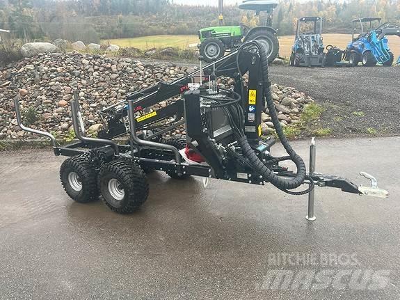 Palms 2D 1.42 kran Bosbouw - Overige
