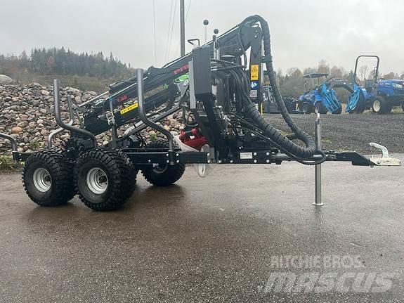 Palms 2D 1.42 kran Bosbouw - Overige