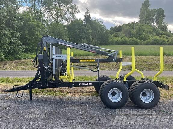 Palms 9SC m/P 3.67 Bosbouw - Overige