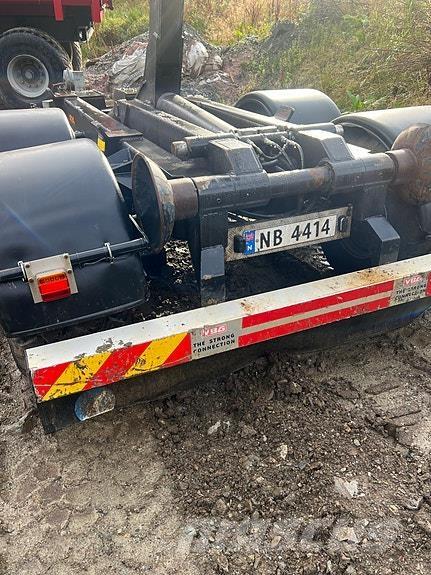 Palmse Trailer  Universele aanhangers