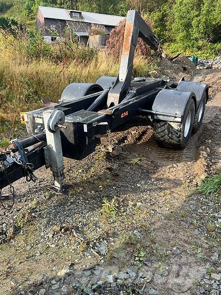 Palmse Trailer  Universele aanhangers