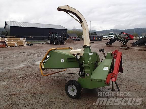  Pezzalato PZ140 Bosbouw - Overige
