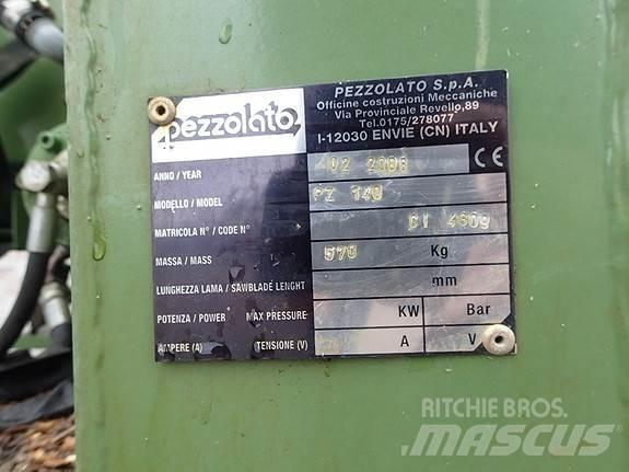  Pezzalato PZ140 Bosbouw - Overige
