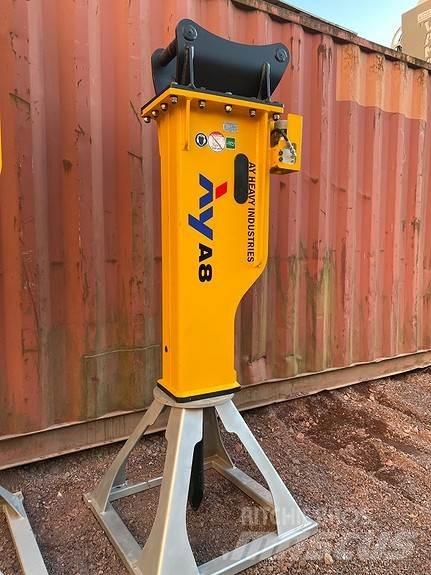  Pigghammer A8 | S-50 Overige componenten