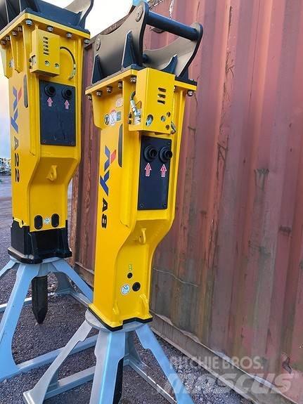  Pigghammer A8 | S-50 Overige componenten