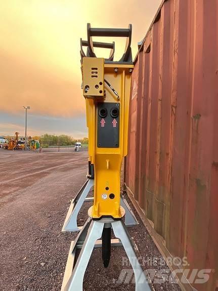  Pigghammer A8 | S-50 Overige componenten