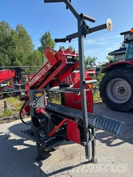 Pilkemaster EVO30 Bosbouw - Overige