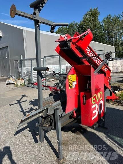 Pilkemaster EVO30 Bosbouw - Overige