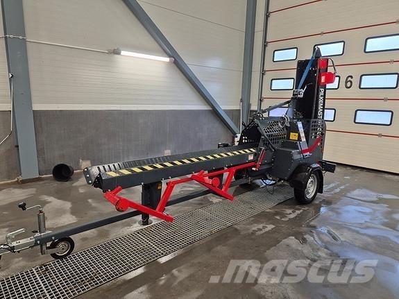 Pilkemaster GO Bosbouw - Overige