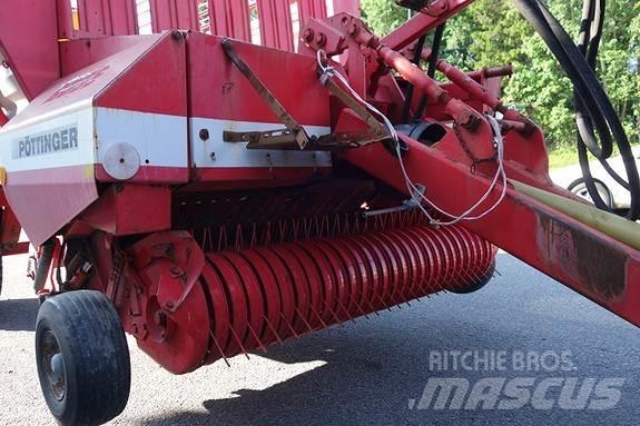 Pöttinger Boss 1 Universele aanhangers