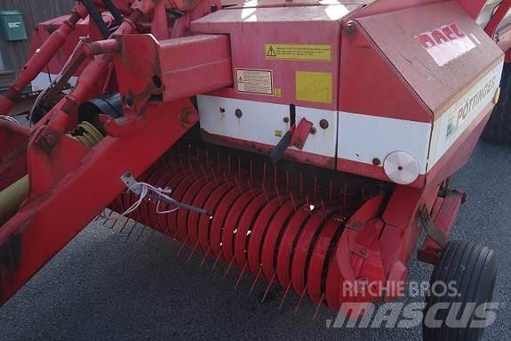 Pöttinger Boss 1 Universele aanhangers