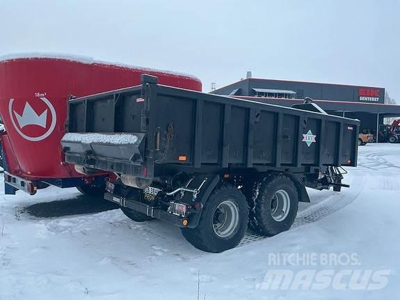 Pronar T 185 Universele aanhangers