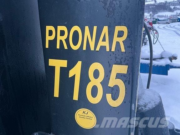 Pronar T 185 Overige wegenonderhoudsmachines