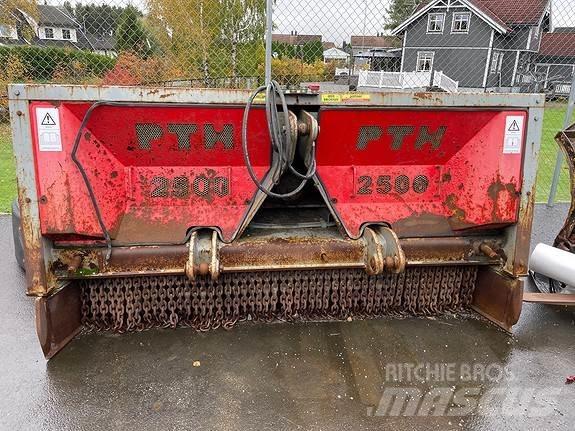 PTH Crusher 2500 Landbouw - overige