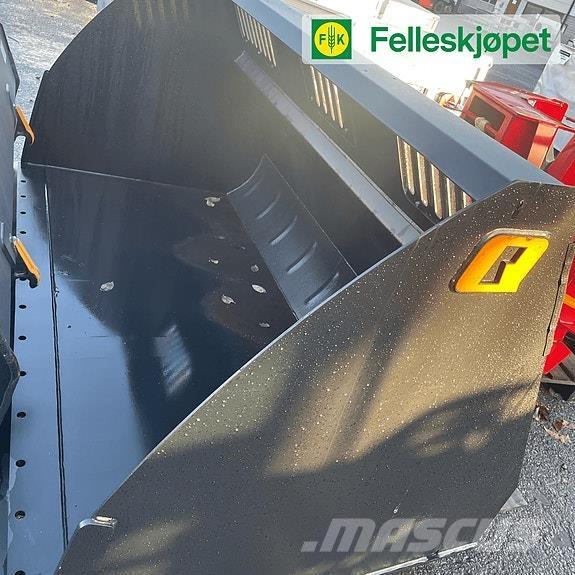 Quicke 240VL+ Overige wegenonderhoudsmachines