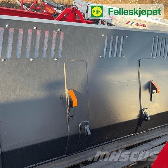 Quicke 240VL+ Overige wegenonderhoudsmachines