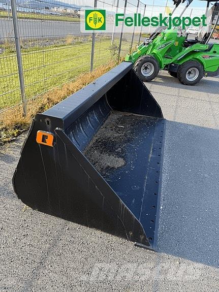 Quicke GM+ 240 Landbouw - overige