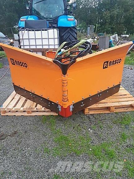 Rasco Vertus 3,0 Overige wegenonderhoudsmachines