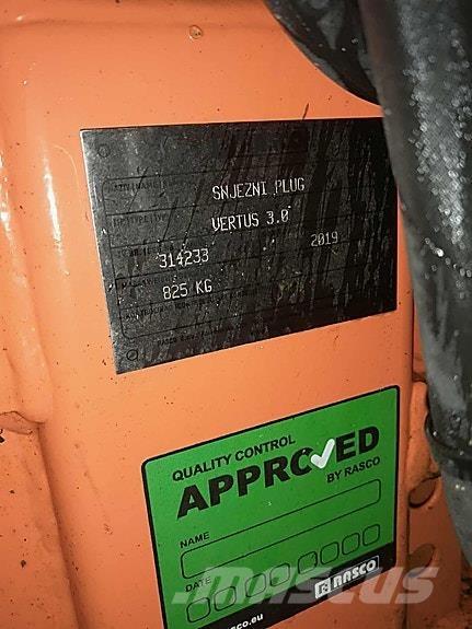 Rasco Vertus 3,0 Overige wegenonderhoudsmachines