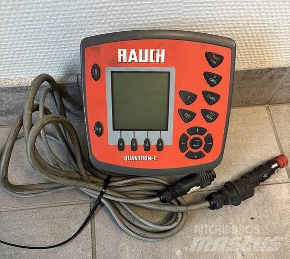 Rauch 30.1 Mestverspreider