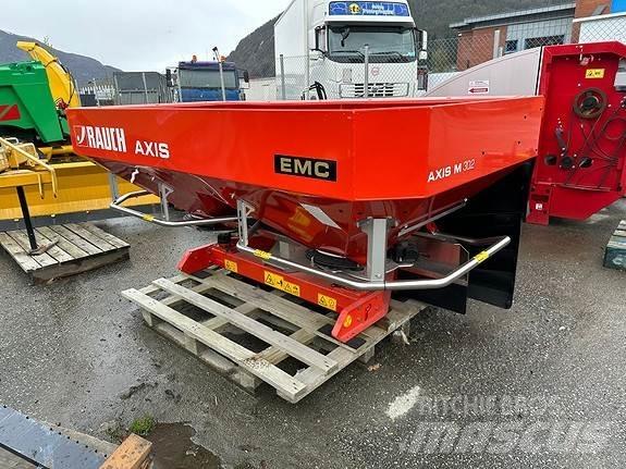 Rauch AXIS M 302 Zelfrijdende spuitmachines
