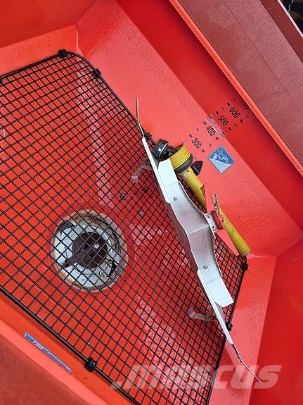 Rauch MDS Kunstmeststrooiers